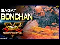 Bonchan Sagat Is Back Street Fighter V Champion Edition SFV CE 4K