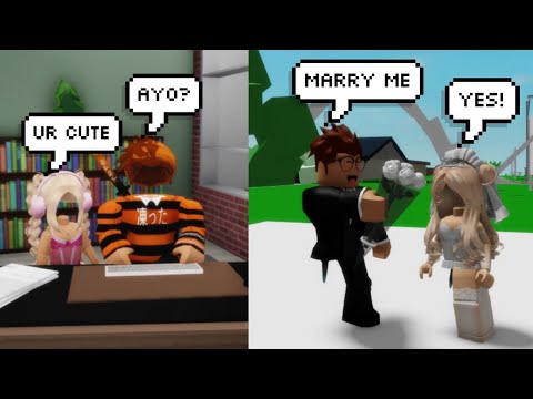 Chillz Brookhaven and llxllie Brookhaven