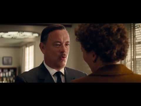 Saving Mr. Banks | Trailer US (2013) Tom Hanks Walt Disney