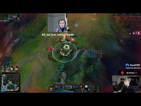 LS showing NEW TAHM KENCH