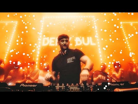 DENIZ BUL- Minimal Techno Special Mix - PAT's MIXES -