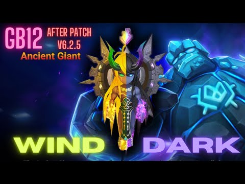 GB12 featuring Akhamamir & Veromos after balance patch V6.2.5 - The Twin Ifrits! Summoners War Guide