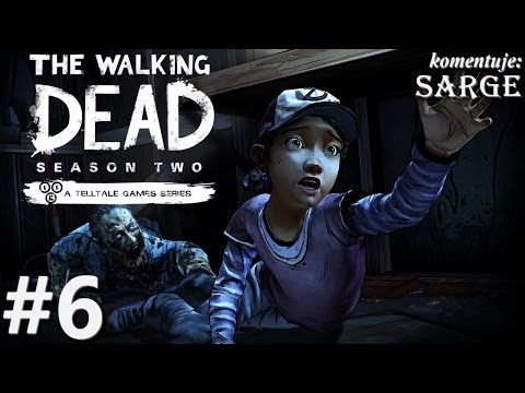 Zagrajmy w The Walking Dead: Season 2 [PL] odc. 6 - Jak w więzieniu (Ep. 3: In Harm's Way)