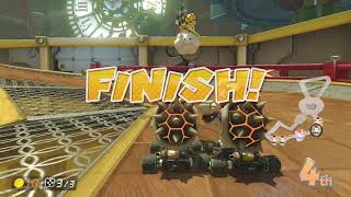 Mario Kart 8 Deluxe - DRY BOWSER FROOM