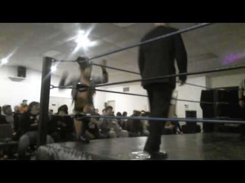 APW "A New Beginning" 4/1/17: Xavier Bell Entrance