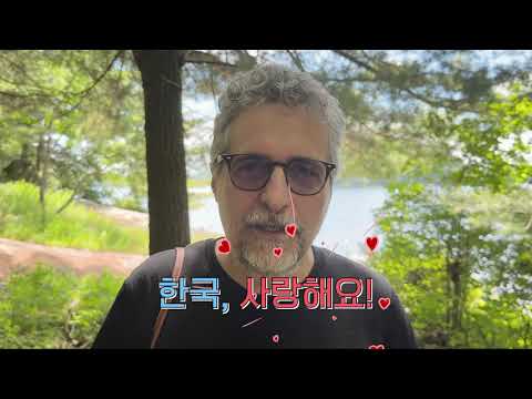 [시크릿 에이전트] 개봉 기념 클레베르 멘돈사 필류 인사 영상