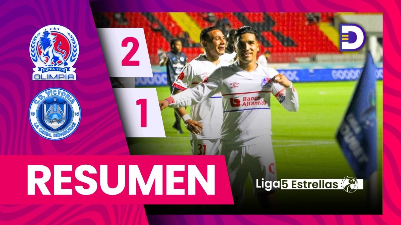 CD Olimpia vs CD Victoria