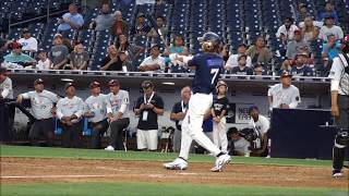 Brice Turang, Santiago INF (2017 summer baseball)
