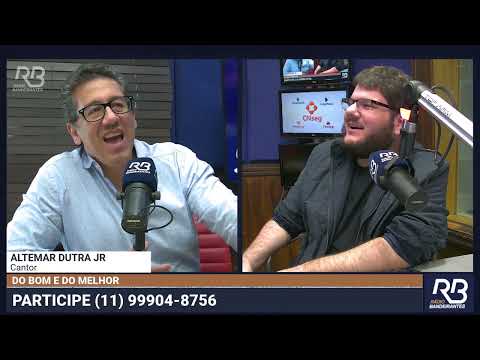 VIDA E CARREIRA | Danilo Gobatto entrevista Altemar Dutra Jr.