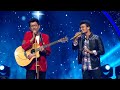 Hamari Adhuri Kahani Reprise by Rishi Singh & Jeet Ganguly Live || What Performance by both of them