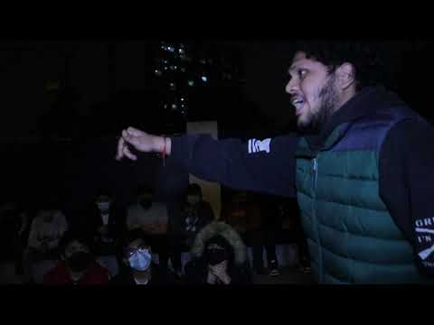 NAZAKI vs JAMS || Octavos || Fecha 07 - Garganta de Fuego