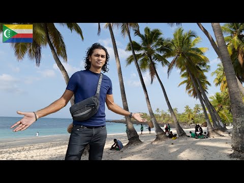 Visiting the Arab Country No One's Heard Of