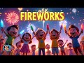 Boom Boom Fireworks Song Fun Kids Sing Along For 4th Of July