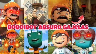Download lagu Kumpulan Ytp Boboiboy Absurd Gajelas Terbaru! mp3