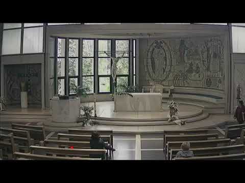 Santa Messa - 5 maggio 2019