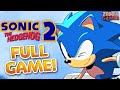 Sonic Origins - Sonic the Hedgehog 2 Full Game Walkthrough!