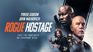 ROGUE HOSTAGE Official Trailer 2021