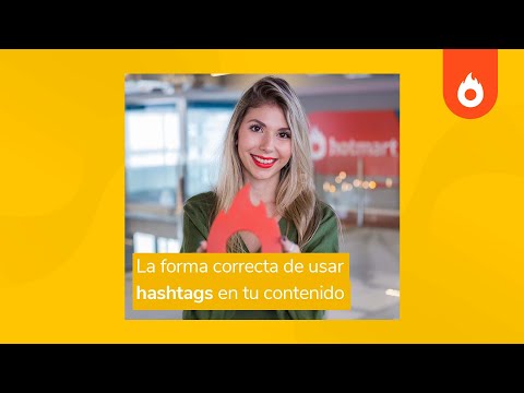 ✅ La forma correcta de usar los hashtags en tu Instagram #shorts