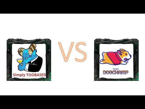 🔴[Dota 2 Live English] Simply TOOBASED vs Dog Camp | Dota Pro Circuit 2021: S1 | NoName