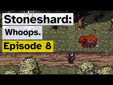 Day Drinking with Dirwin | Stoneshard - Episode 8