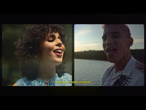 Christian Pagán X Raquel Sofía - Flotando (Video Oficial)