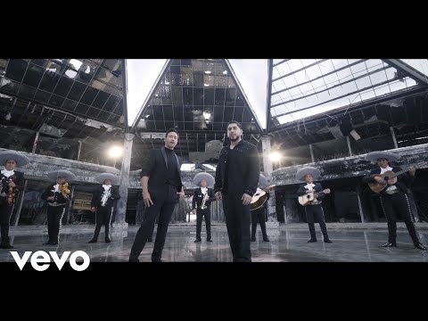 El Bebeto, Luciano Pereyra - Si No Es Muy Tarde (Versión Mariachi)