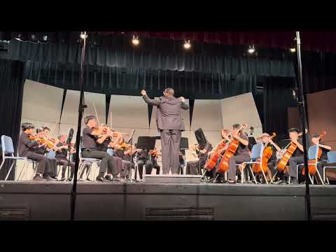 Vanishing Pointe - RRMS Chamber Orchestra - Assessment 2025