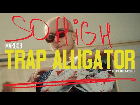 ROCKET x MARCO-9 x FRESCO x LILDRUGHILL Type Beat