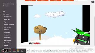 Unblocked Games Premium - Learn To Fly