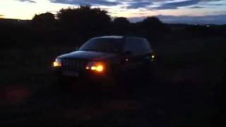 preview picture of video 'Jeep Grand Cherokee (WJ) Hideaway LED Kit'