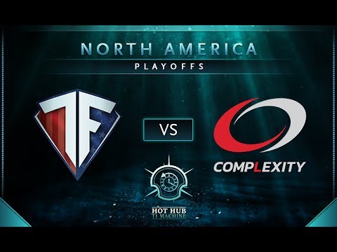 Freedom vs coL Game 2 - TI7: NA Regional Qualifiers Playoffs - @Lacoste @DotACapitalist