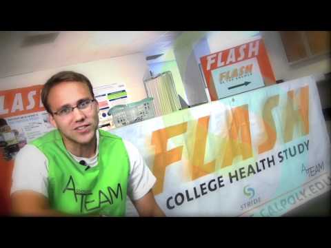 Cal Poly Flash Video Tutorial Equipment Familiarization Banners Posters