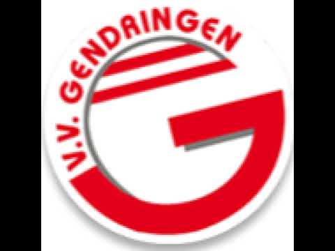 ST Gendringen-SVGG VR1 - VVG'25 VR 1