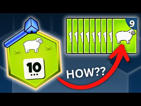 TOP 10 Catan Gameplay - Climbing To #1 In The World