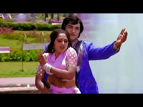 NTR, Jayaprada Evergreen Song - Superman Movie Video Songs | Telugu Movie Songs HD