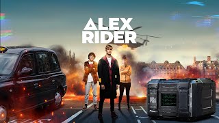 Alex Rider | Season 1 (2020) | Sony | Trailer Oficial Legendado | Los Chulos