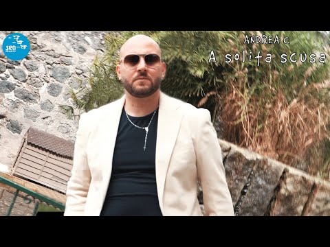 Andrea C - A solita scusa ( Ufficiale 2025 )