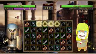 Heroic Adventures Gameplay (PC Game)