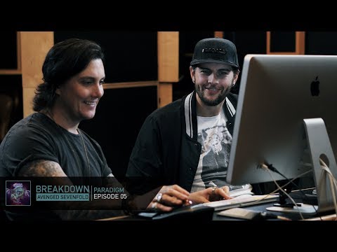 Avenged Sevenfold Presents Breakdown: "Paradigm"