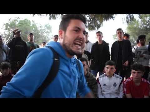 DJNESS VS VDEVARIOS - 4ATOS -CLASIFICATORIA GENERAL RAP NACIONAL