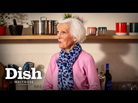 Dame Mary Berry went clubbing in Ibiza?! | Dish Podcast | Waitrose