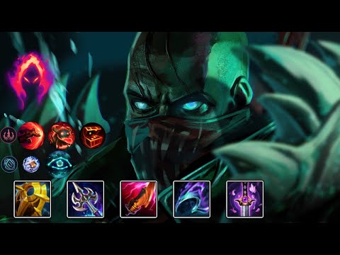 xDavemon Pyke Montage SS15 -Rank#1 Pyke Main World | LOL SPACE