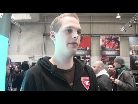 Dennis °HasuObs" Schneider about EPS vs TLO and XMG / IEM