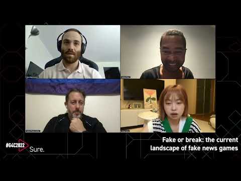 Fake or Break: The Current Landscape of Fake News Games