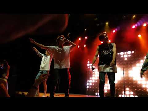 190912 PENTAGON 'PRISM' in LA: UPTOWN FUNK