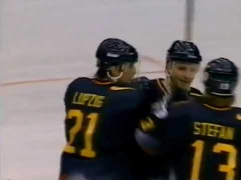 World Cup of Hockey 1996 Germany vs Czech Republic