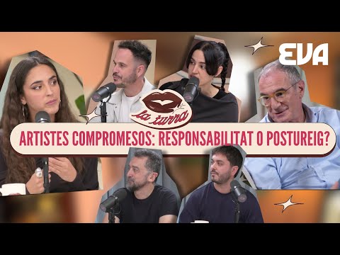 Artistes compromesos: responsabilitat o postureig? Amb Alizzz, Maria Arnal i més | La turra