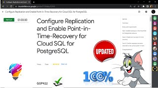 Securing a Cloud SQL for PostgreSQL Instance || GSP920 || Updated Solution