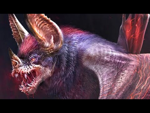 Is it possible to fly a desmodus in the tek cave?