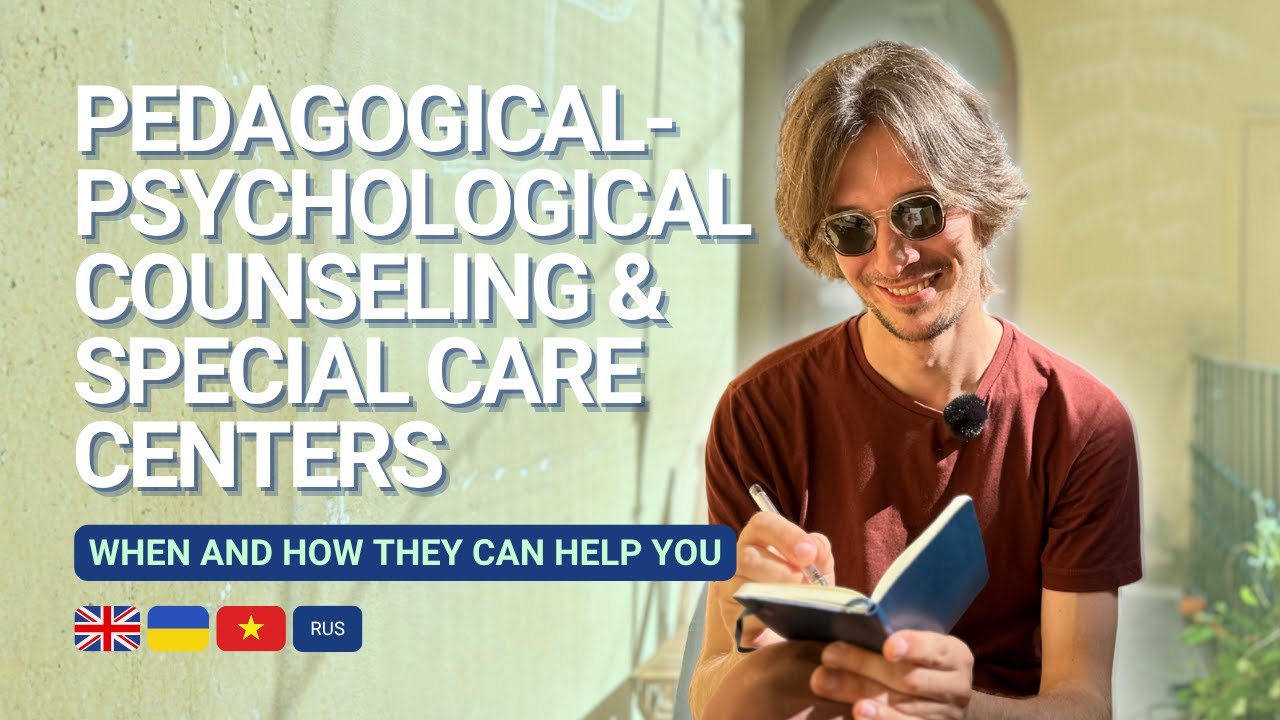 Poradny a speciální centra